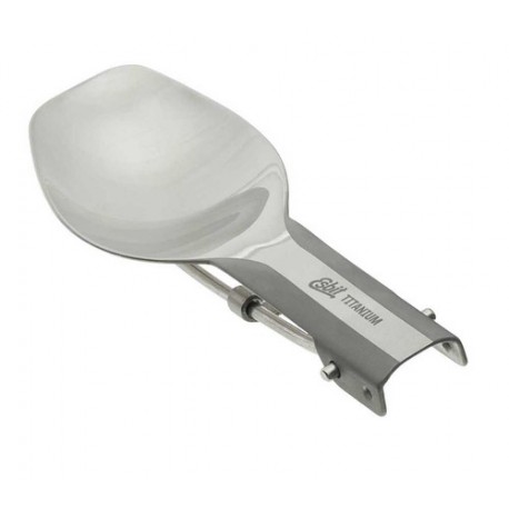Karote Titan Foldable TI Spoon