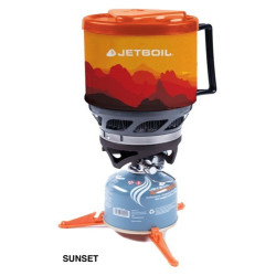Gāzes deglis MiniMo 1L