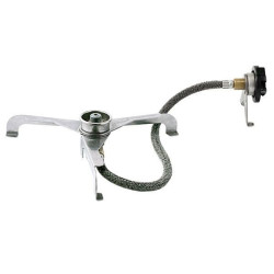Pāreja - adapters Cobra Gas