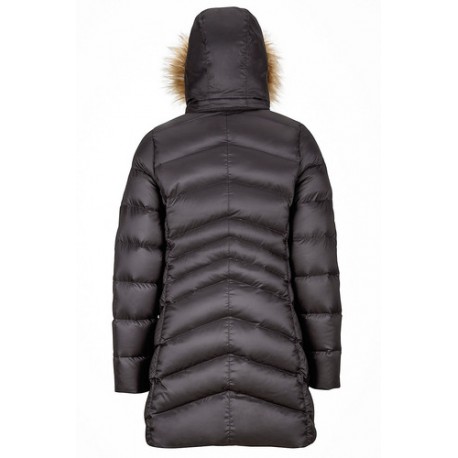 Wms Montreal Coat Black