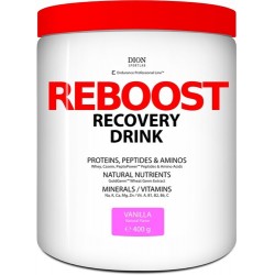 Atjaunošānās dzēriens REBOOST Recovery Drink 420g