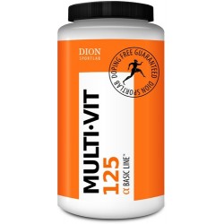 Vitamīni MULTI-VIT 125