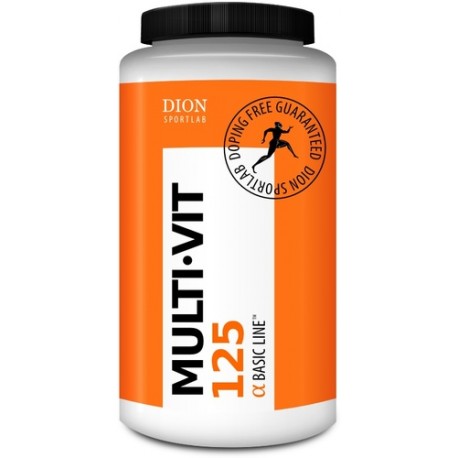 Vitamīni MULTI-VIT 125