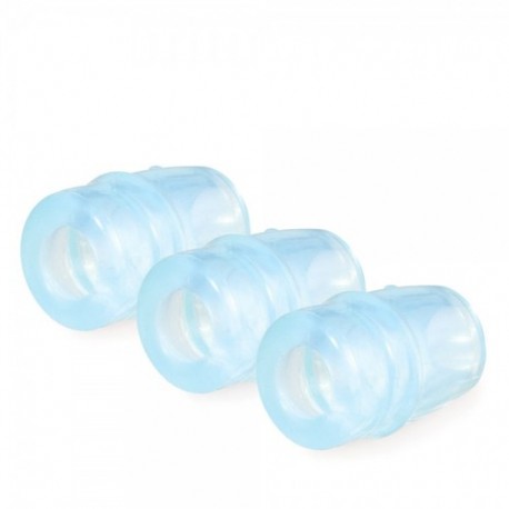 Rezerves daļa Hydraulics Silicone Nozzle Three Pack