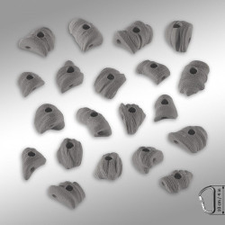 Aizķere Stone Mushrooms M