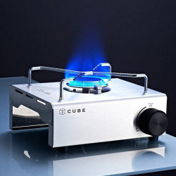 Gāzes plīts Cube RANGE