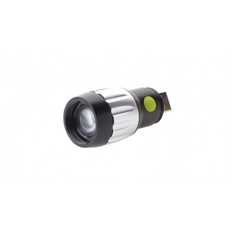 Uzgalis Bolt Flashlight Tip