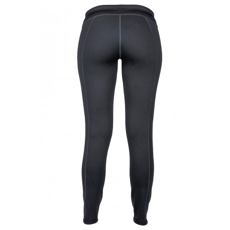 Bikses Wm's Stretch Fleece Pant Black