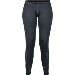 Bikses Wm's Stretch Fleece Pant Black