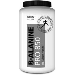 Piedeva BETA-ALANINE PRO 850, 120 caps