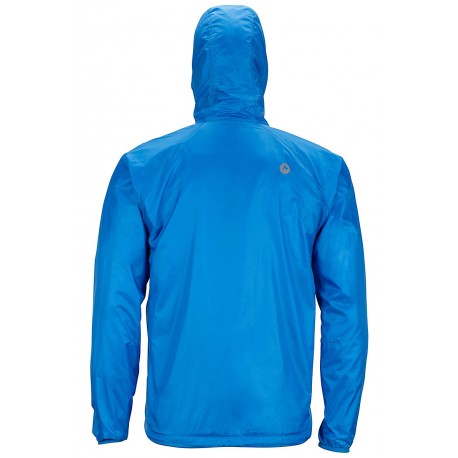 Jaka Ether DriClime Hoody French blue