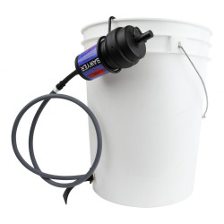 Point Zero Two Purifier bucket kit