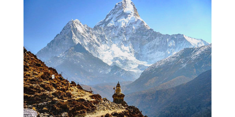 Nepāla - Ama Dablam