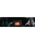 HEATERS AND LANTERNS