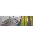 CLIMBING WALLS