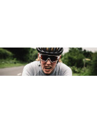 Cycling glasses