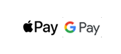 Google Pay & Apple Pay